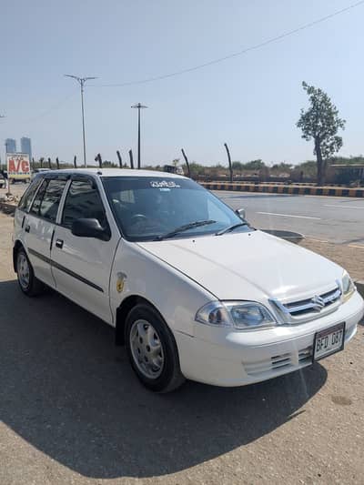 Suzuki Cultus VXR 2016