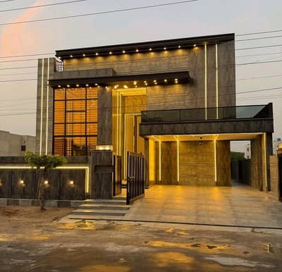 1 Kanal House For sale In IEP Engineers Town IEP Engineers Town