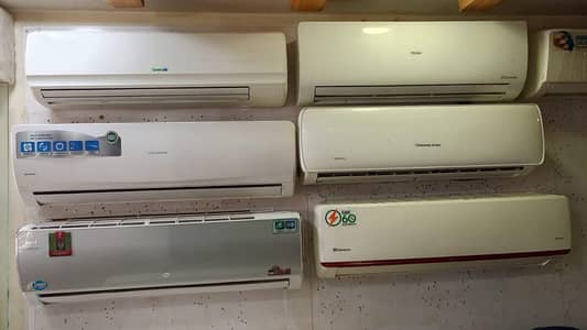 DC inverter 6 ac haier dawlancw   ruba  aux saikool