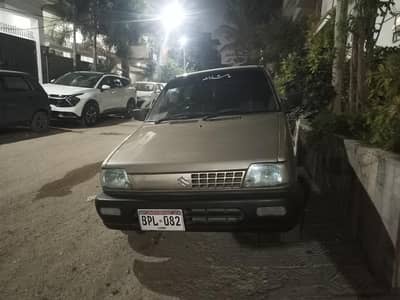 Suzuki Mehran VXR 2018 Dec Registration 2019