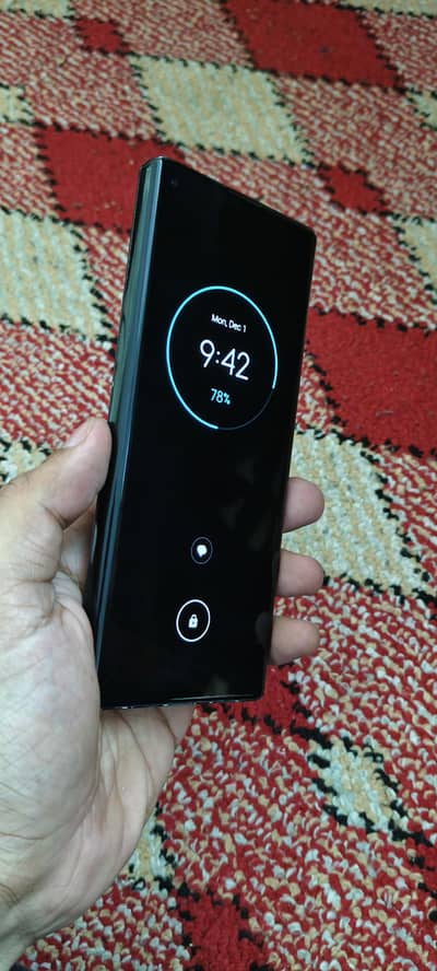 MoTo edge plus 12+256 PTA approve