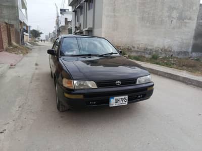 Toyota XEG Auto Transmission