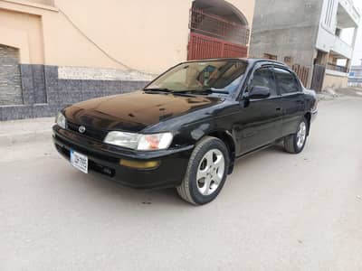 Toyota XEG Auto Transmission