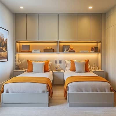 CUSTOM KIDS FURNITURE . . . . . . . . . Design there dream room