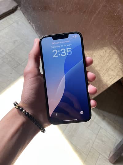 iPhone 13 128gb JV with Box