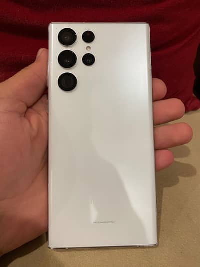 Samsung S22 ultra Official PTA