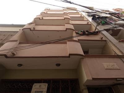 FLAT FOR SALE IN ALLAH WALA TOWN SECTOR 31-B