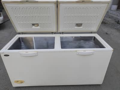 waves Freezer Jumbo Size Steel Box All Ok Call 0312/4645/208