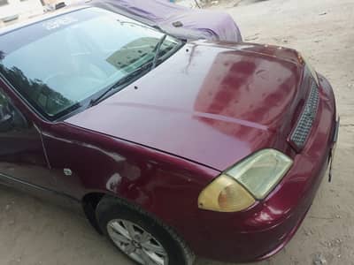 Suzuki cultus 2005 full orgnal