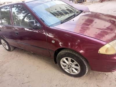 Suzuki cultus 2005 full orgnal