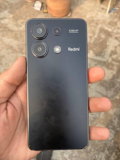 Xiaomi Note 13 Warranty 256