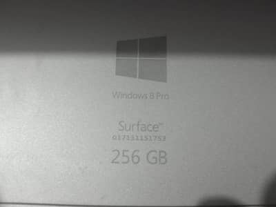 Laptop Microsoft Surface Pro 3