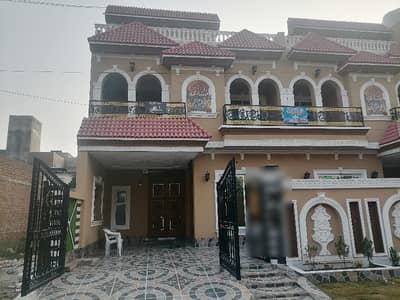 8 Marla House In Military Accounts Housing Society For Sale