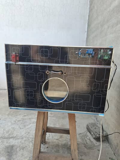 Fully automatic incubator