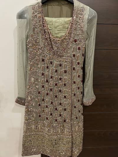 Formal wear 3 pc Mohsin Sons