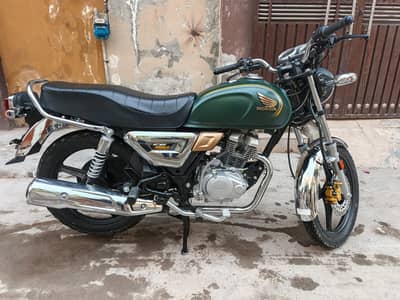 Honda CG 150 2026