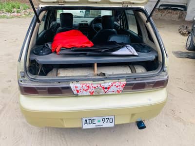 cultus vxr for urgent sale