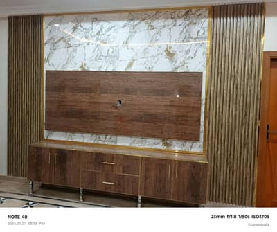 media wall new design