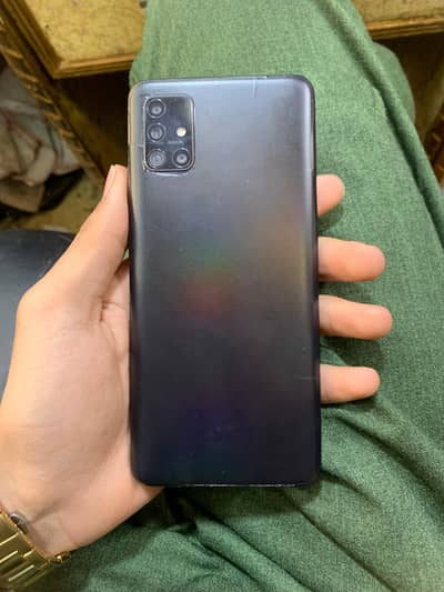 Samsung A51 Exchange Possible