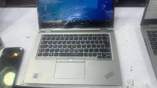 Lenovo thnikpad L13 Yoga touch 360 with pen