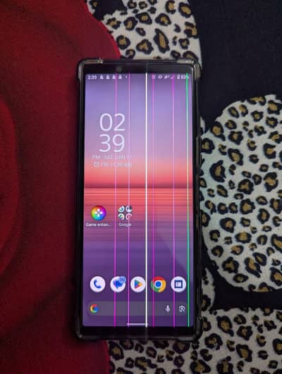 Sony Xperia 5 mark ii Official PTA