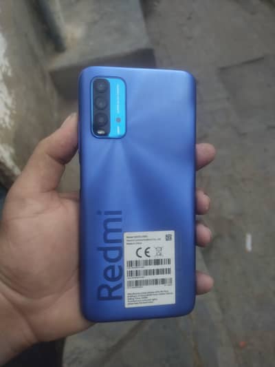 Redmi 9t 4+2 Ram 128gb Rom With Box