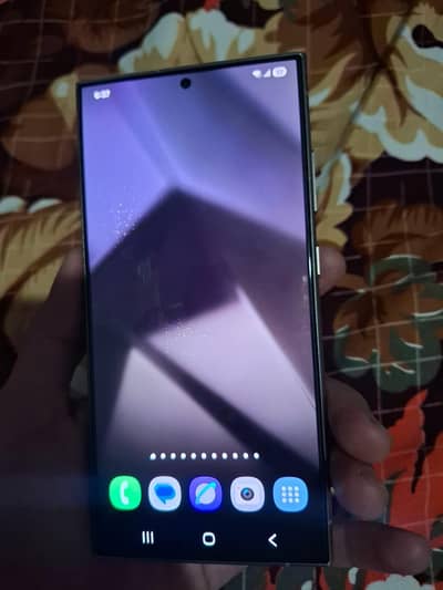 S24 ultra with complete box