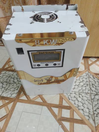 8 KW PV solar inverter