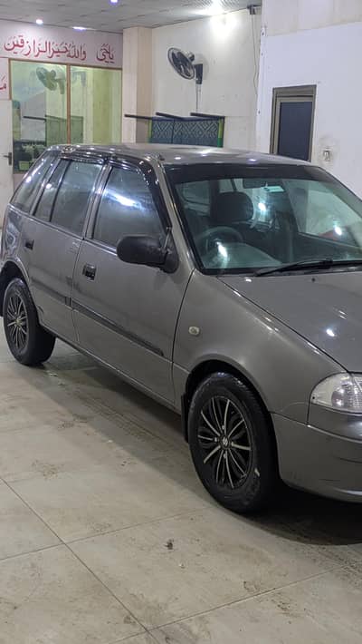Suzuki Cultus