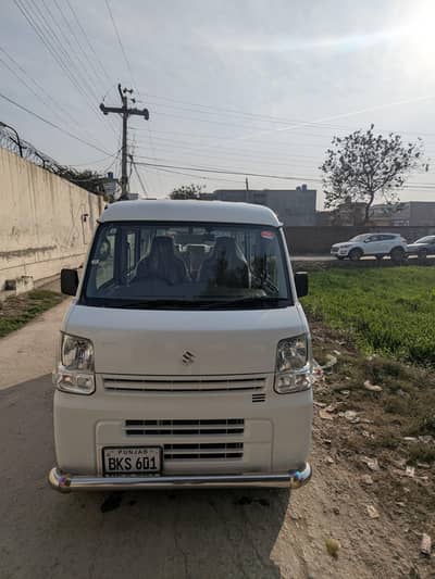 Japenese Suzuki Every 20/25 Model