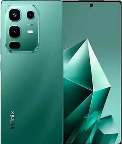 infinix note 50 box charger available