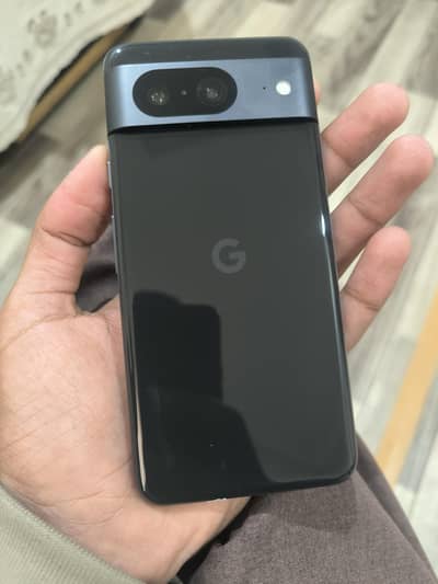 Pixel 8 Official Pta Approved
