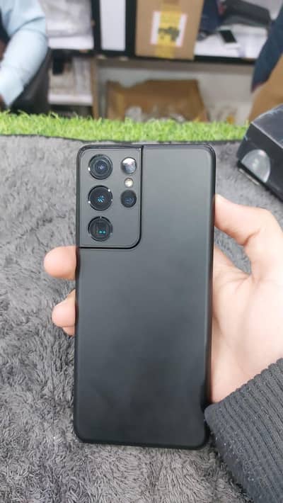 Samsung Galaxy S21 Ultra 5G Dual Sim