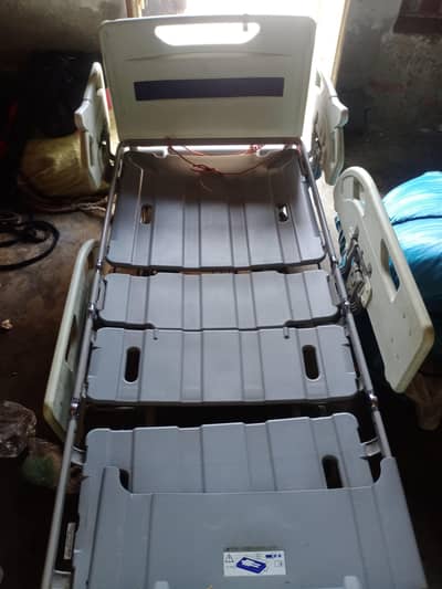 ICU Hospital bed electric bed use