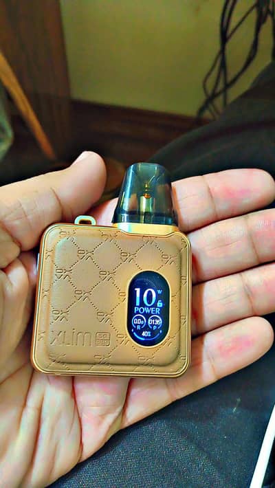 Oxva Xlim SQ Pro Pod Vape