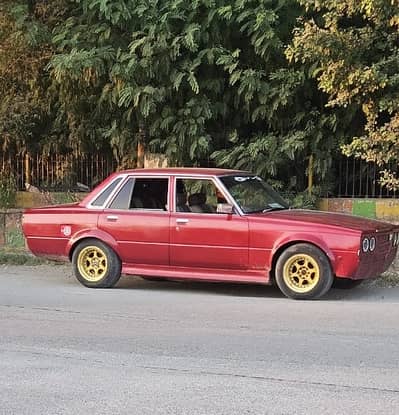 Toyota Cressida 1984