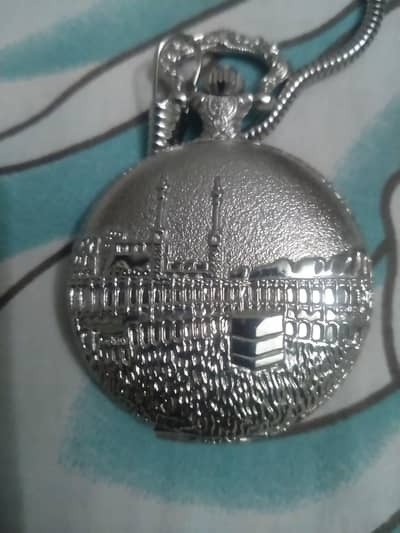 اومیکس مین کوارٹز پاکٹ واچ