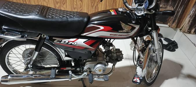 Honda 70. ,ccmodel 202,Open letter showroom condition