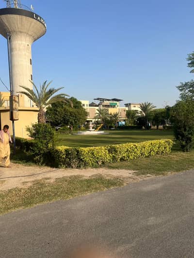 5 Marla Residential Plot Available for Sale in Lahore Villas Main Raiwind Road Lahore