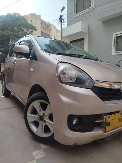 Daihatsu Mira X Memorial 2014-2016 Fully Original