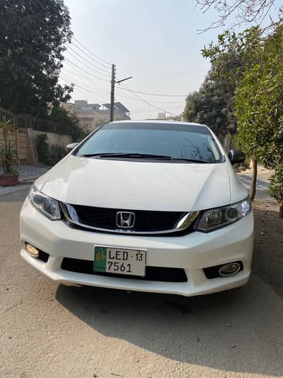honda rebirth 2013 full option