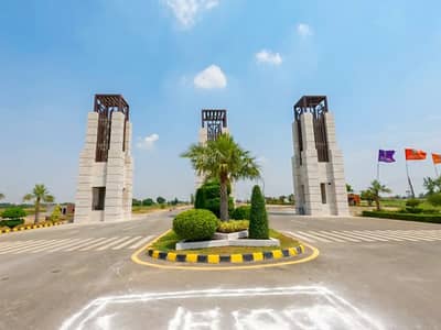 5 MARLA ON GROUND PLOT FOR SALE Cost Of Land