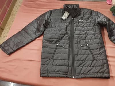 Columbia's Original Puffer Jacket (Genuine - Imported)