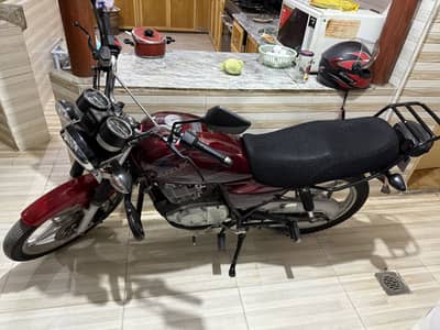 Suzuki 150 cc special edition