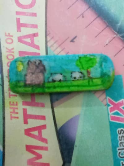 eraser for asthetic person