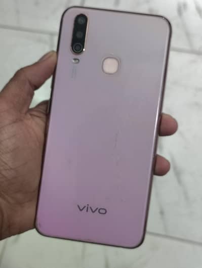 Vivo Y17 Dual SIM PTA Approved
