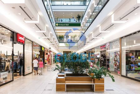 Shop For Sale Bahria Orchard Orchard Mall Phase4 Safe Investment