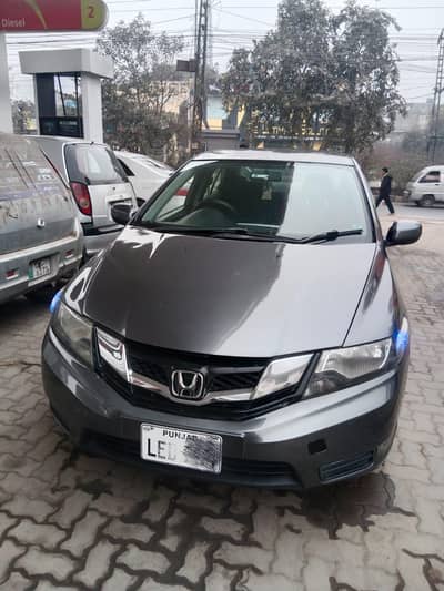 Honda city
