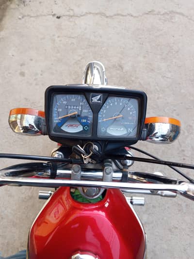 bike is very amazing and total genuine bike