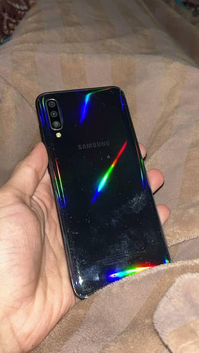 Samsung Galaxy A70